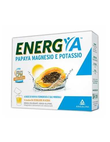 ENERGYA PAPAYA MAG POT 14BUST