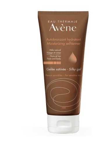 AVENE SOL AUTOABBRONZANTE IDR