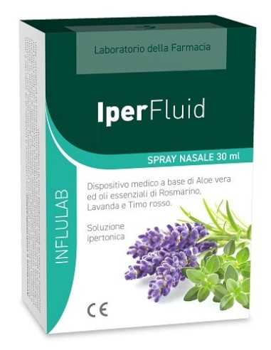 LDF IPERFLUID SPRAY NAS 30ML