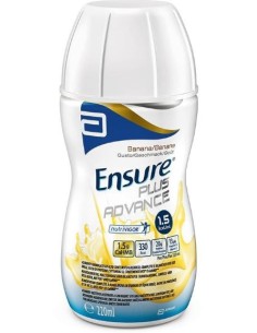 ENSURE PLUS ADVANCE BAN4X220ML