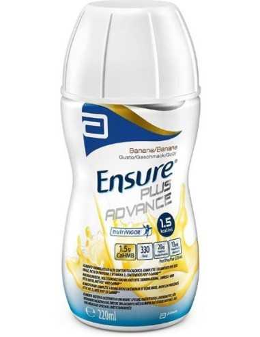 ENSURE PLUS ADVANCE BAN4X220ML