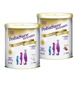 PEDIASURE CRE SVI RINF VAN400G