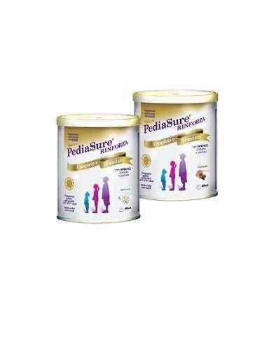 PEDIASURE CRE SVI RINF VAN400G