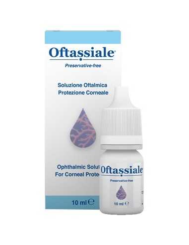 OFTASSIALE SOLUZIONE OFTALMICA