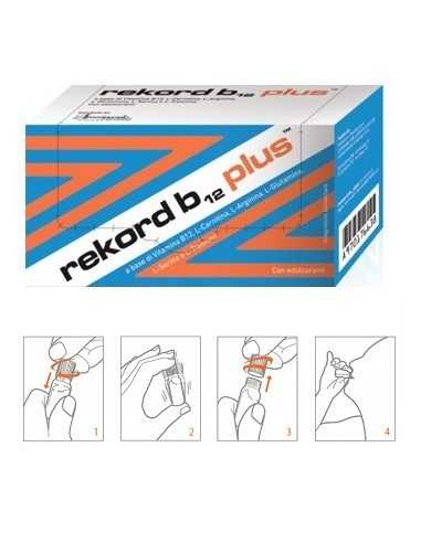 REKORD B12 PLUS 10FL 10ML