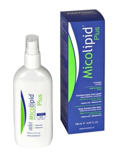 MICOLIPID PLUS EMULS SPR 150ML