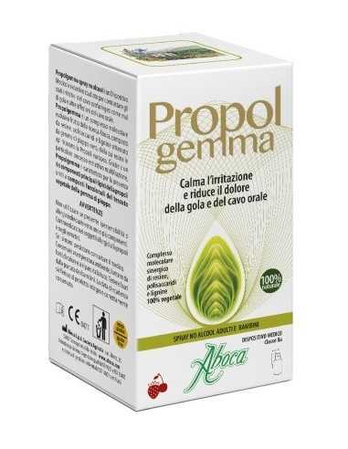 PROPOLGEMMA SPRAY NO ALCOOL