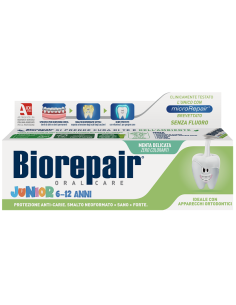 BIOREPAIR JUNIOR 6 12ANNI 75ML