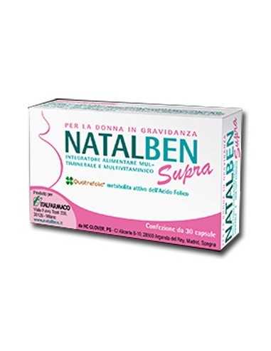 NATALBEN SUPRA 90CPS MOLLI