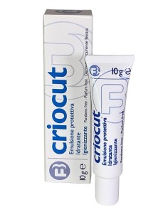 CRIOCUT EMULSIONE 10G