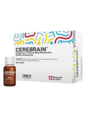 CEREBRAIN 12FL 10ML