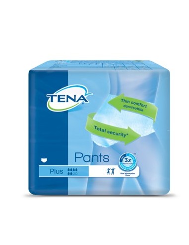 TENA SILHOUETTE CREME L 8PZ