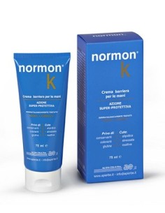 NORMON K CR BARR MANI 75ML
