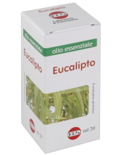 EUCALIPTO OLIO ESSENZIALE 20ML
