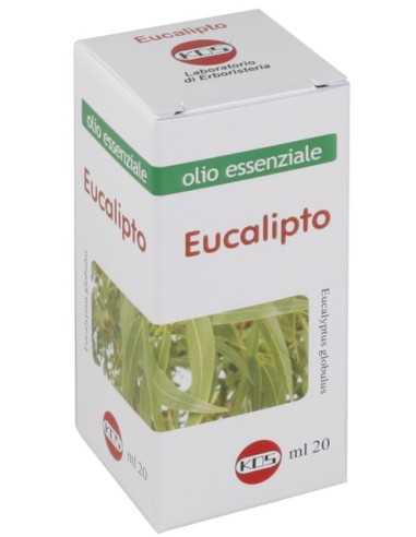 EUCALIPTO OLIO ESSENZIALE 20ML