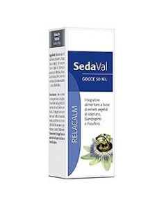 LDF SEDAVAL GTT 50ML