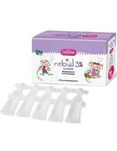 NEBIAL 3  FLACONCINI 20X5ML