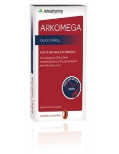OLIO DI KRILL 30CPS