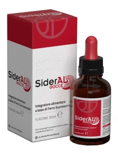 SIDERAL GOCCE 30ML